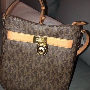 Michael Kors cross body bag